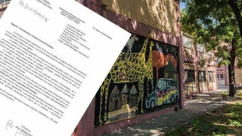 Un caso di scabbia nelle medie di via Meilogu 