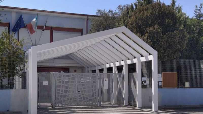 Scuola Gramsci Assemini 