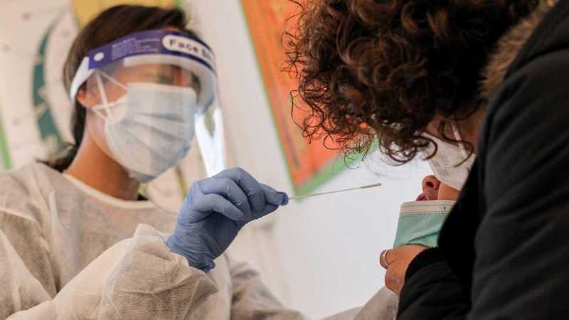 Fluminimaggiore in zona rossa 