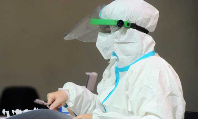 Positività tampone coronavirus