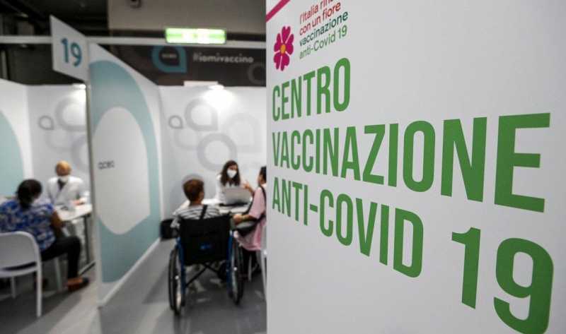 Hub vaccinale Covid