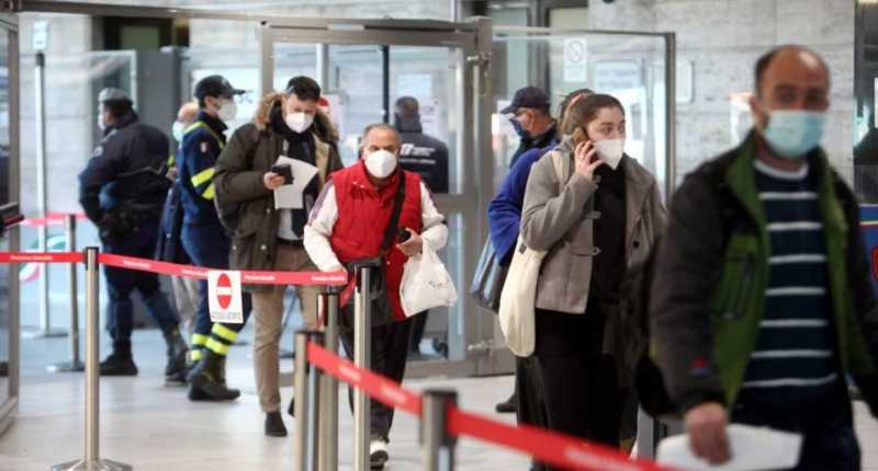 Pazienti positivi alla variante Omicron