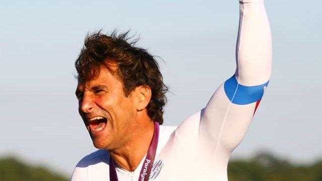 Alex Zanardi 