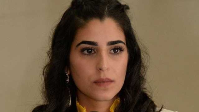 la sindaca Antonella Canu 