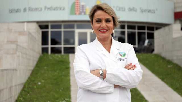 L'immunologa Antonella Viola 