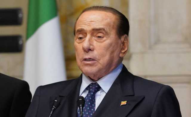 Silvio Berlusconi 