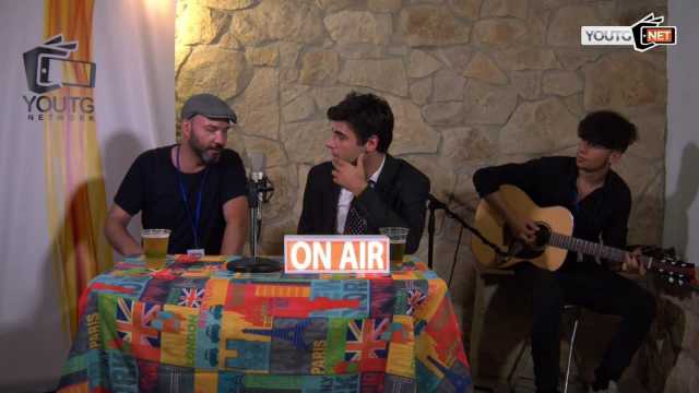 Cuncambias ON AIR - Sabato 03/08