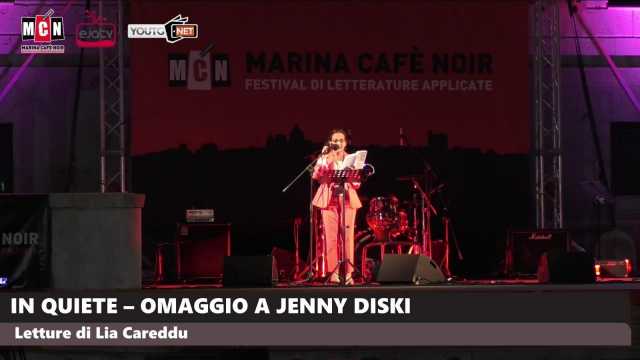 IN QUIETE - OMAGGIO A JENNY DISKI