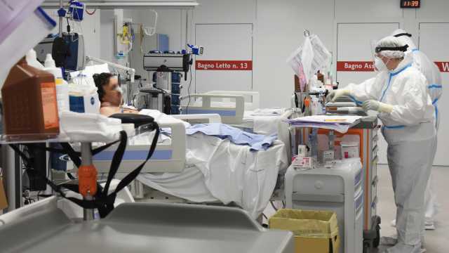 Nessuna notizia dei parenti ricoverati