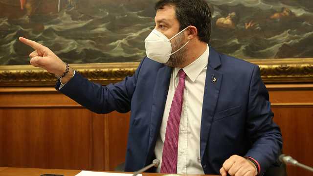 Matteo Salvini