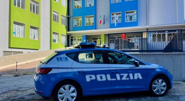 La scuola dell'accoltellamento 