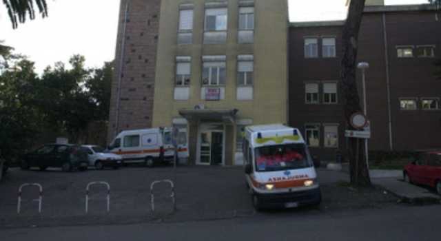 L'ospedale Delogu di Ghilarza