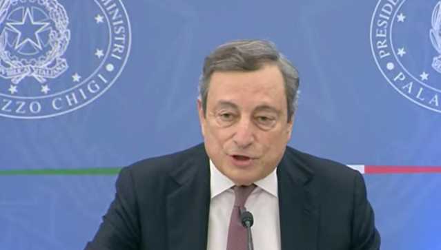 Mario Draghi 