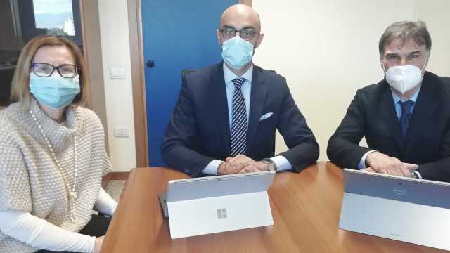 Asl Cagliari, Marcia e Balata nominati direttore sanitario e amministrativo 