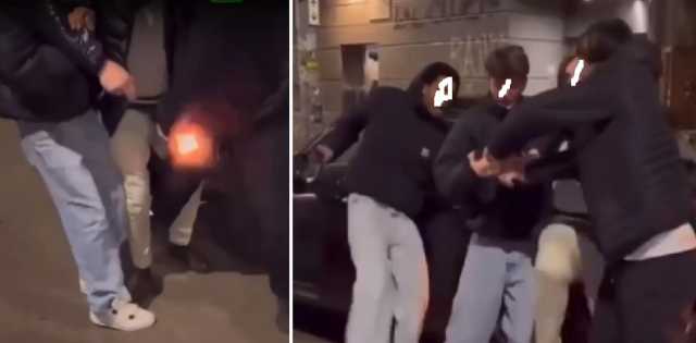 Milano, durante lite parte un colpo di pistola 