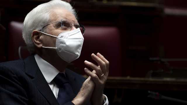 Sergio Mattarella