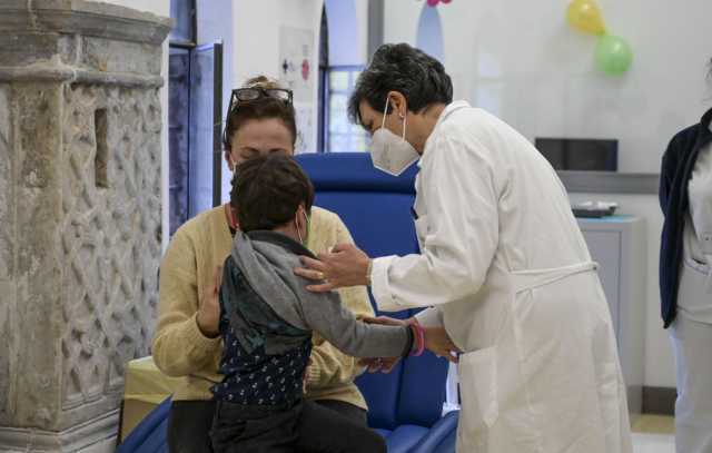 Ospedale bambini