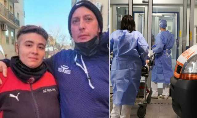 Sassari incinta perde bambino