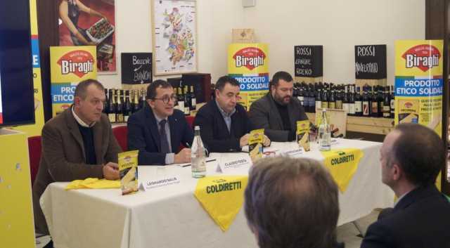 Biraghi e Coldiretti 