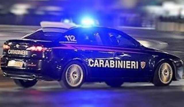 Milano carabinieri, 
