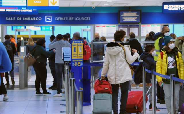 Aeroporto passeggeri 