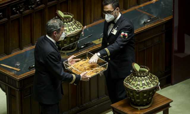 Elezione presidente Repubblica