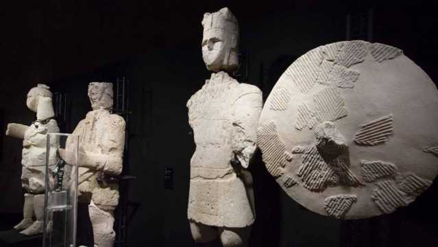 I Giganti di Mont'e Prama