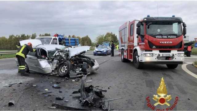Incidente stradale 