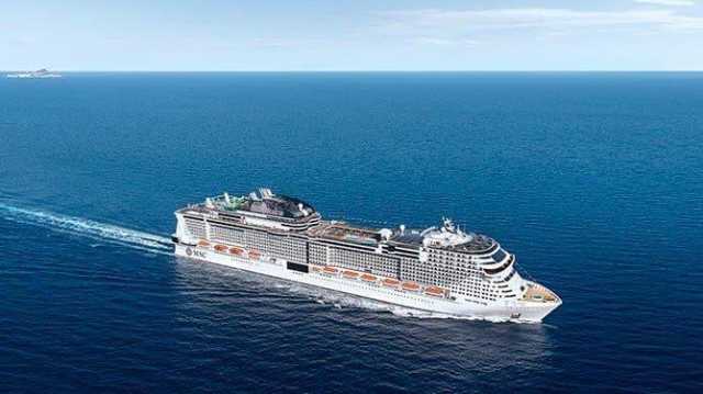 Msc Crociera 