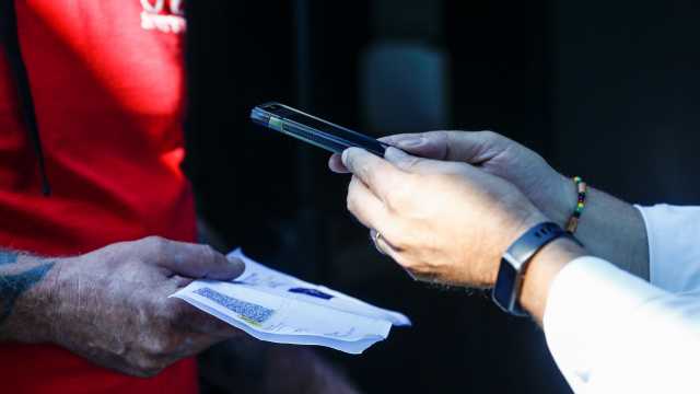 Protesta contro il super green pass