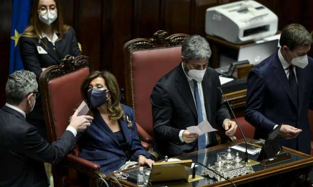 Scrutinio terzo giorno