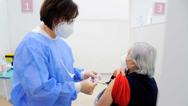 Vaccino per gli over 60