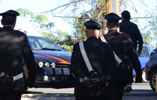 Carabinieri Villasimius