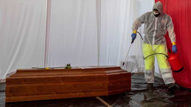 Bara di un morto per Covid