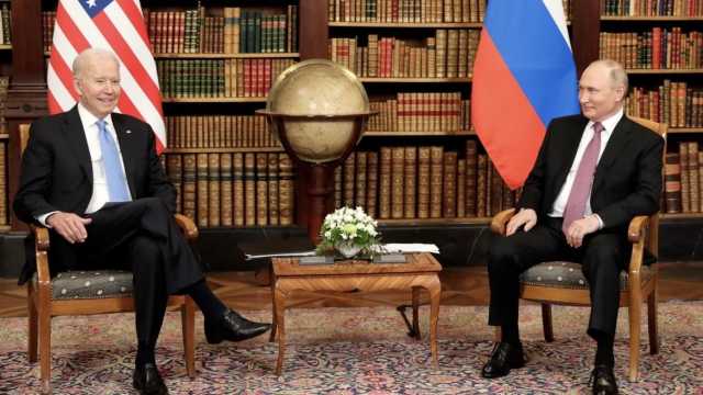 Biden e Putin