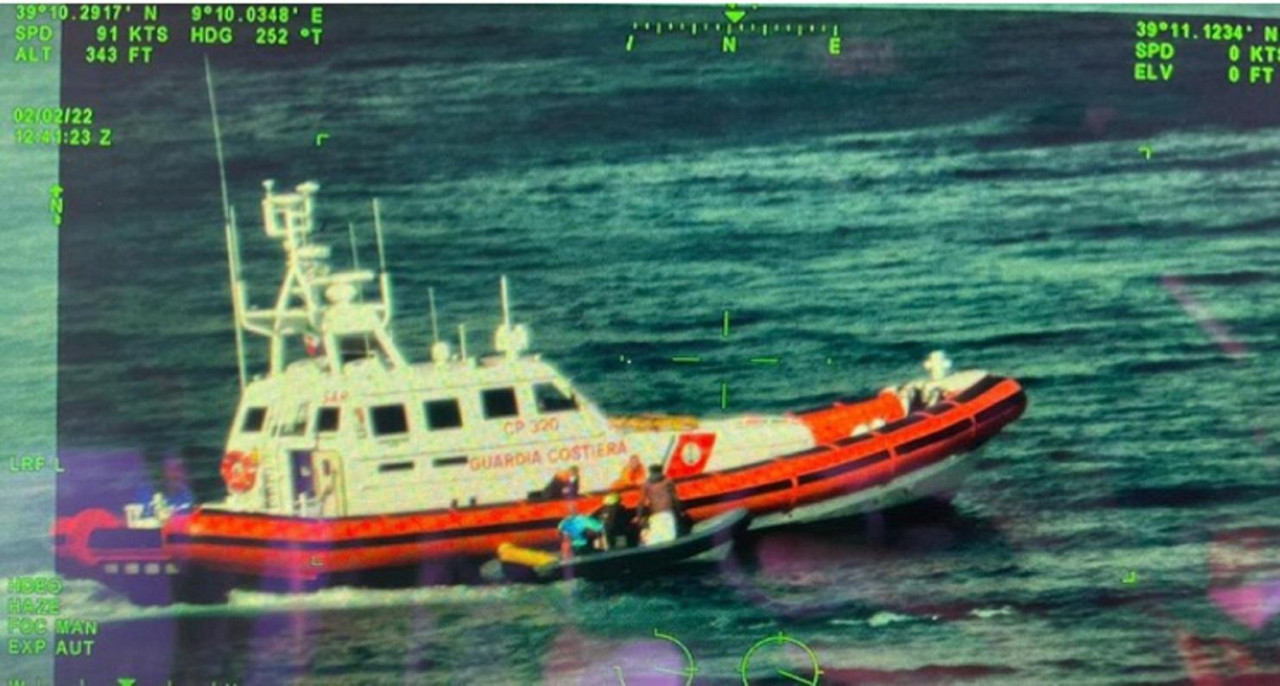 Canoista in difficoltà salvato alla Sella del Diavolo