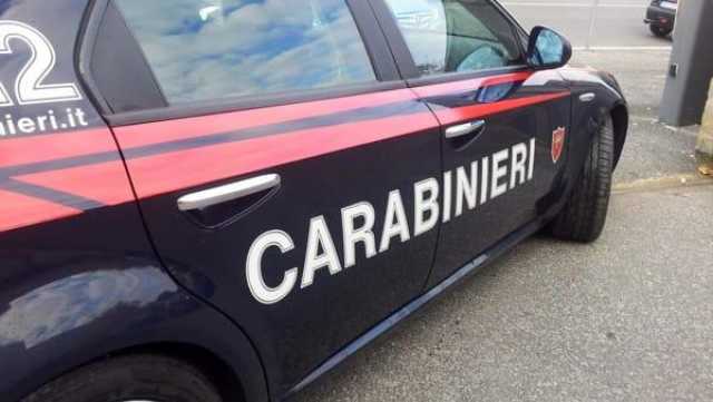 Carabinieri villacidro