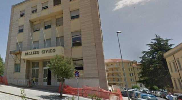 Comune Nuoro bandiere