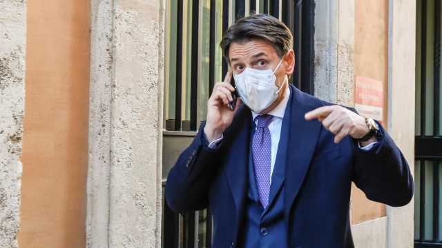 Giuseppe Conte