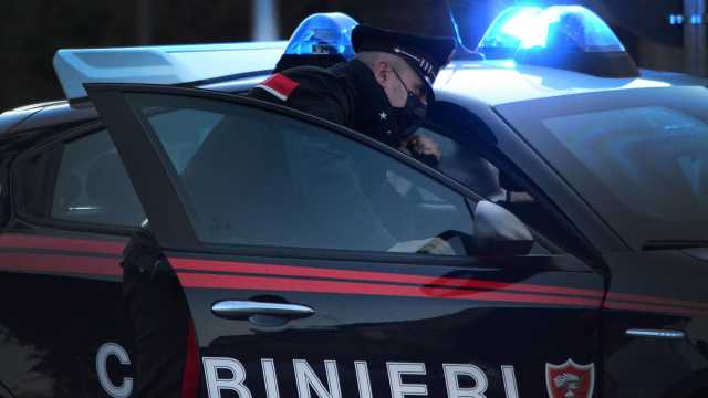 I carabinieri in azione 