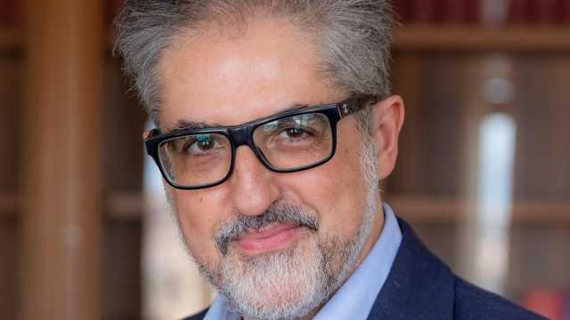 Il deputato sardo Pino Cabras 