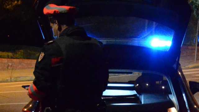 Incidente a causa dell'ubriachezza