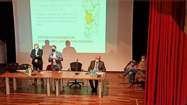 L'incontro a Terralba