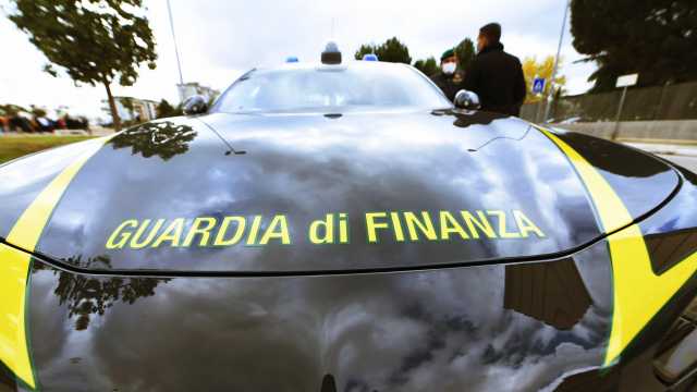 Operazione della Guardia di Finanza