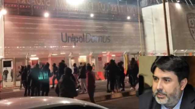 Solinas e gli scontri 