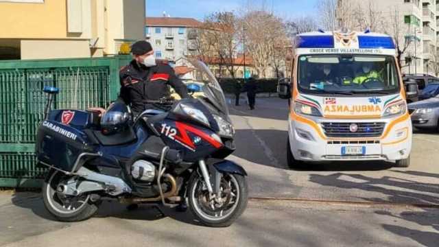 Torino, bimbo cade dalla finestra e muore