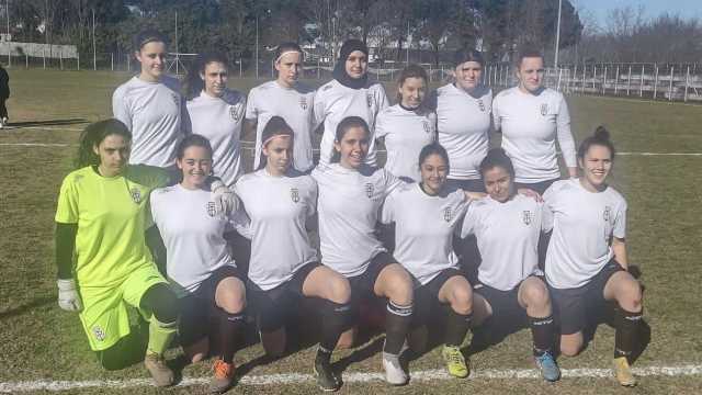 La squadra di calcio