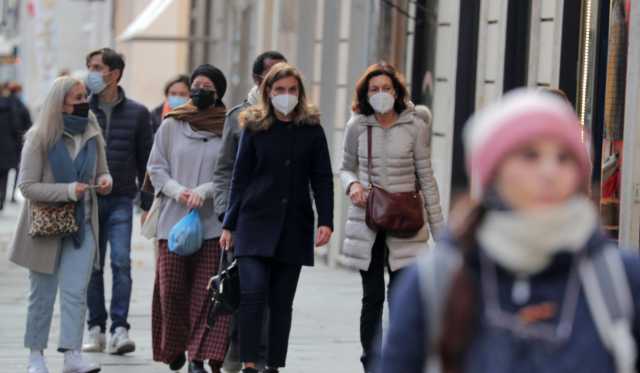 Mascherine ffp2 aperto