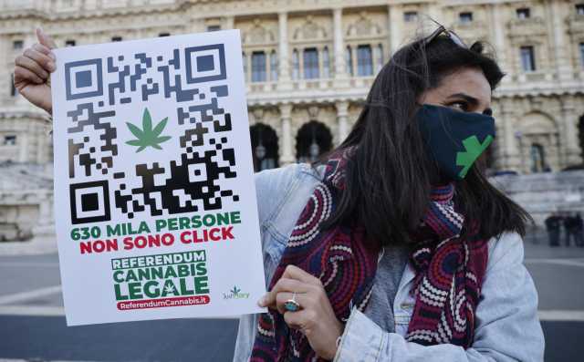 Referendum Cannabis