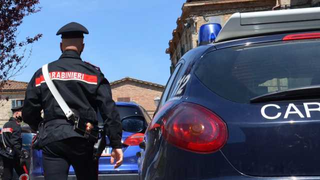 Arrestato a  Villacidro 